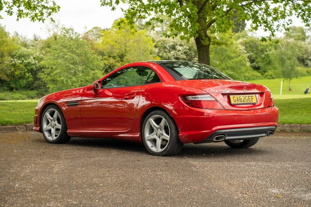 2013 Mercedes-Benz R172 SLC-Class - Image 27 of 30
