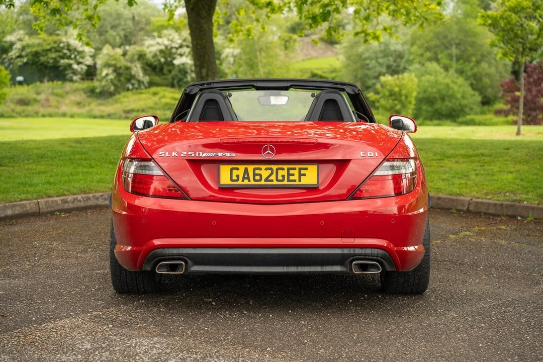 2013 Mercedes-Benz R172 SLC-Class - Image 29 of 30