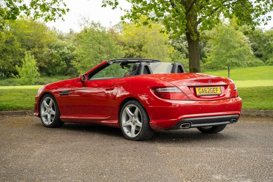 2013 Mercedes-Benz R172 SLC-Class - Image 7 of 30