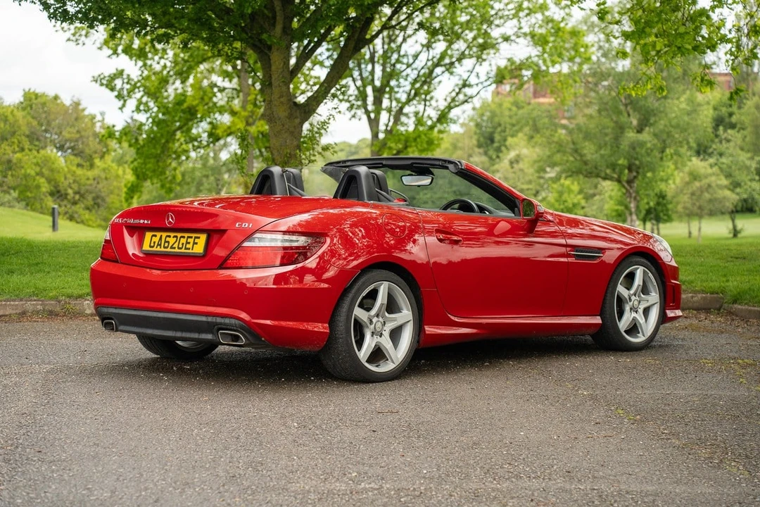 2013 Mercedes-Benz R172 SLC-Class - Image 5 of 30