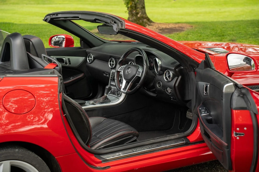 2013 Mercedes-Benz R172 SLC-Class - Image 20 of 30