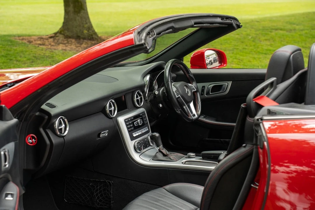 2013 Mercedes-Benz R172 SLC-Class - Image 8 of 30