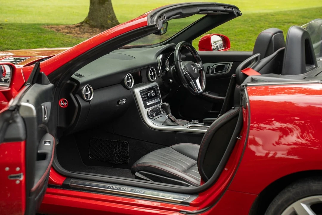 2013 Mercedes-Benz R172 SLC-Class - Image 4 of 30