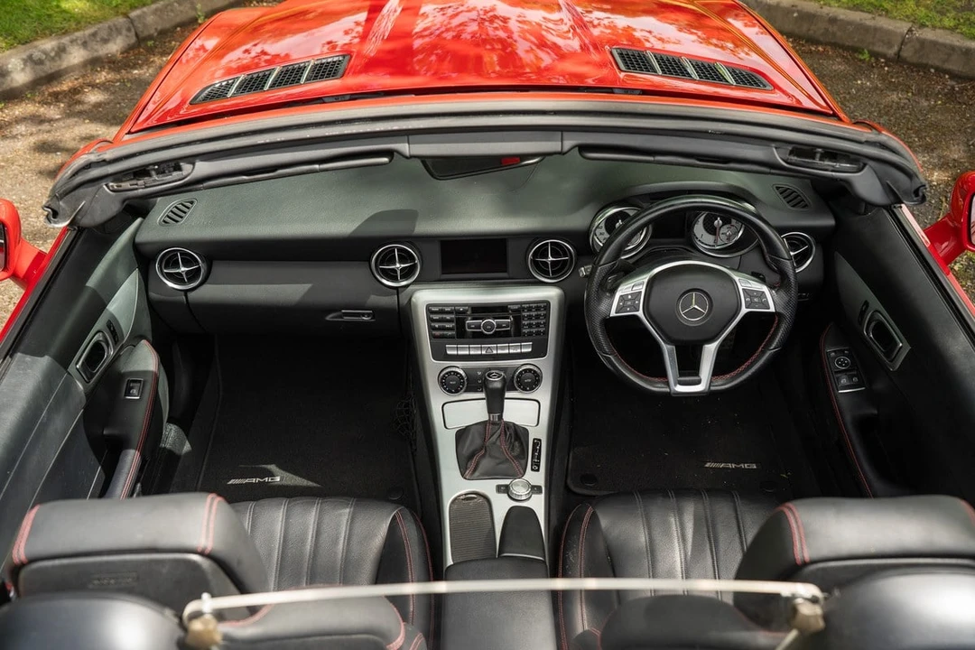 2013 Mercedes-Benz R172 SLC-Class - Image 12 of 30