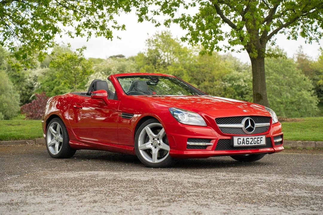 2013 Mercedes-Benz R172 SLC-Class - Image 9 of 30