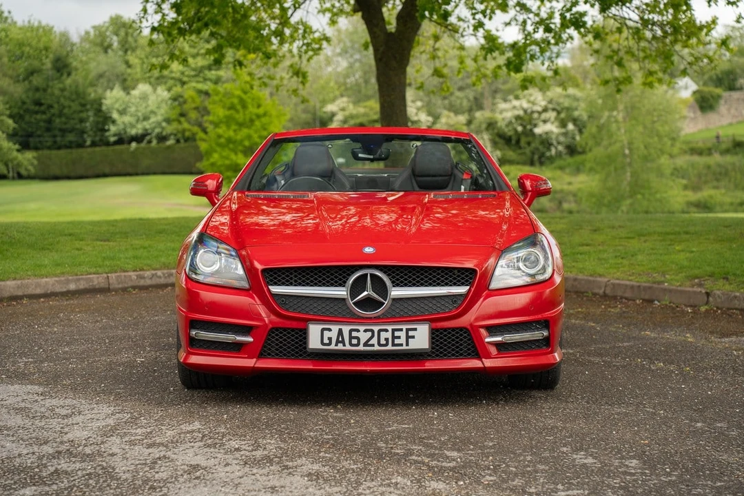 2013 Mercedes-Benz R172 SLC-Class - Image 11 of 30