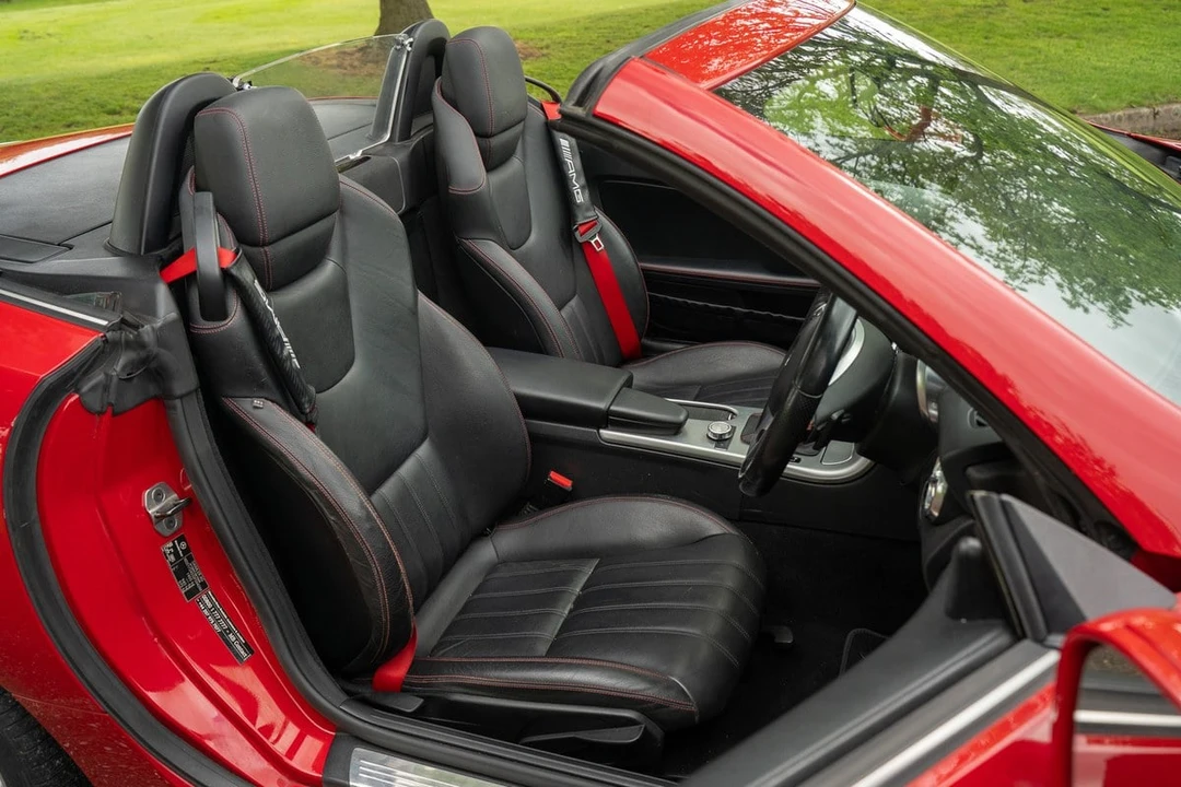 2013 Mercedes-Benz R172 SLC-Class - Image 26 of 30