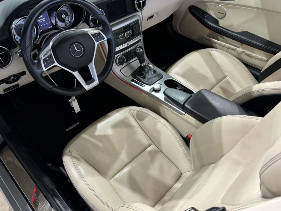 2013 Mercedes-Benz R172 SLC-Class - Image 4 of 8