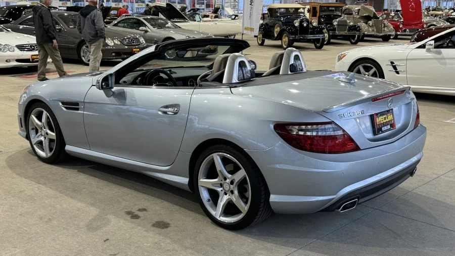 2013 Mercedes-Benz R172 SLC-Class - Image 3 of 8