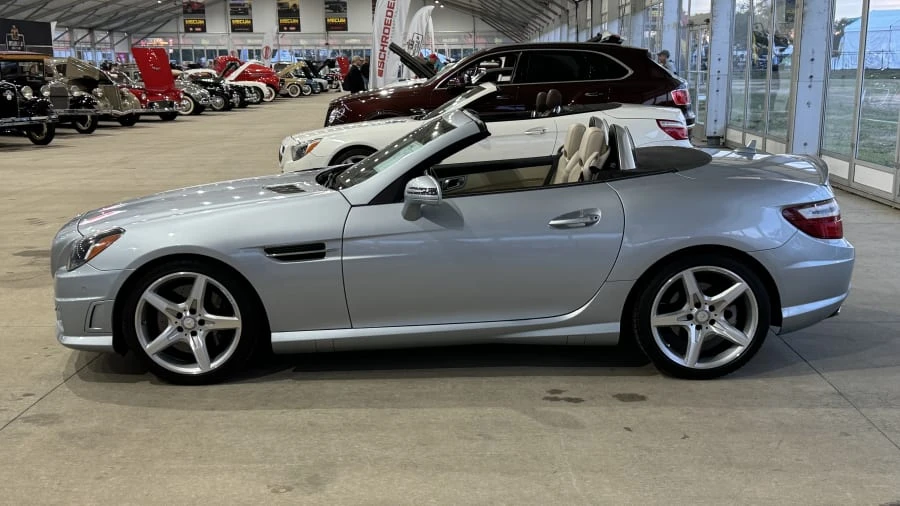 2013 Mercedes-Benz R172 SLC-Class - Image 2 of 8