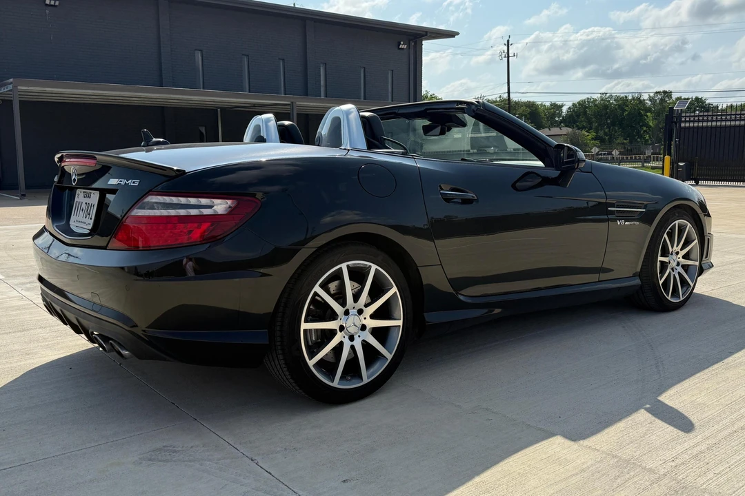 2013 Mercedes-Benz R172 SLC-Class - Image 4 of 31