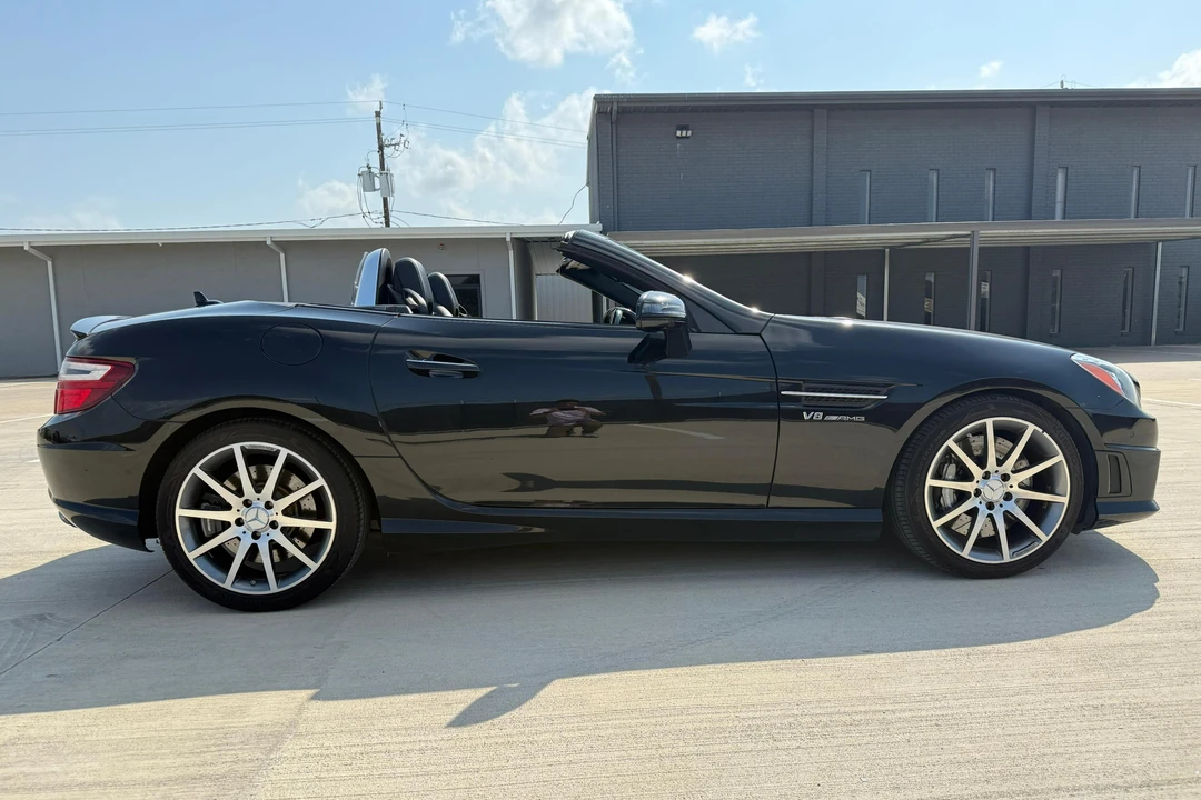 2013 Mercedes-Benz R172 SLC-Class - Image 3 of 31