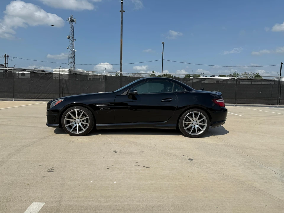 2013 Mercedes-Benz R172 SLC-Class - Image 10 of 31