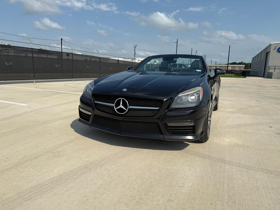 2013 Mercedes-Benz R172 SLC-Class - Image 8 of 31
