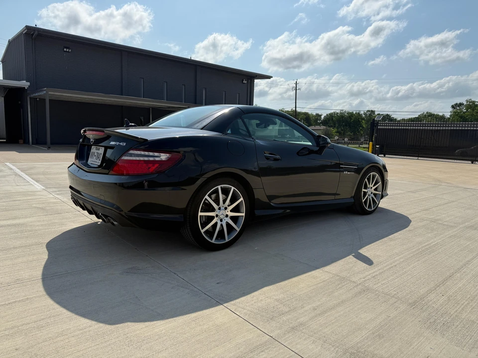 2013 Mercedes-Benz R172 SLC-Class - Image 15 of 31
