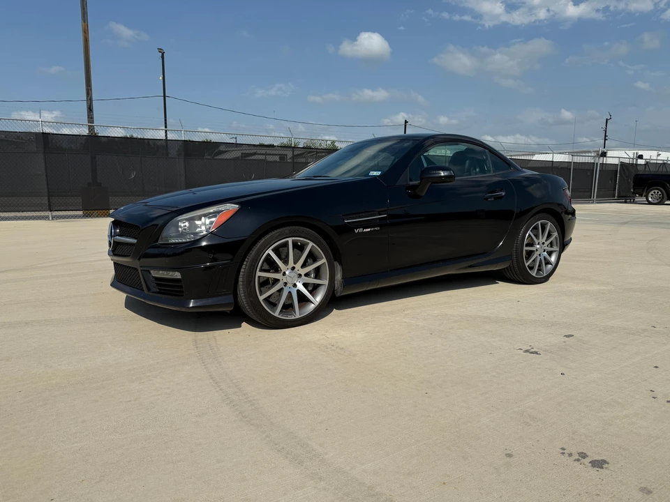 2013 Mercedes-Benz R172 SLC-Class - Image 9 of 31