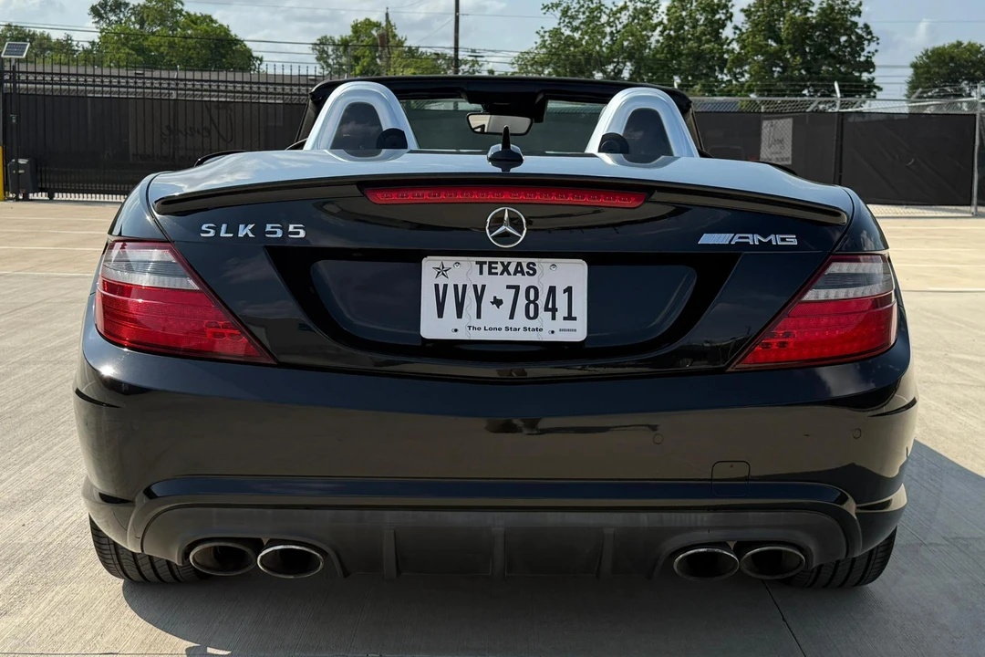2013 Mercedes-Benz R172 SLC-Class - Image 5 of 31
