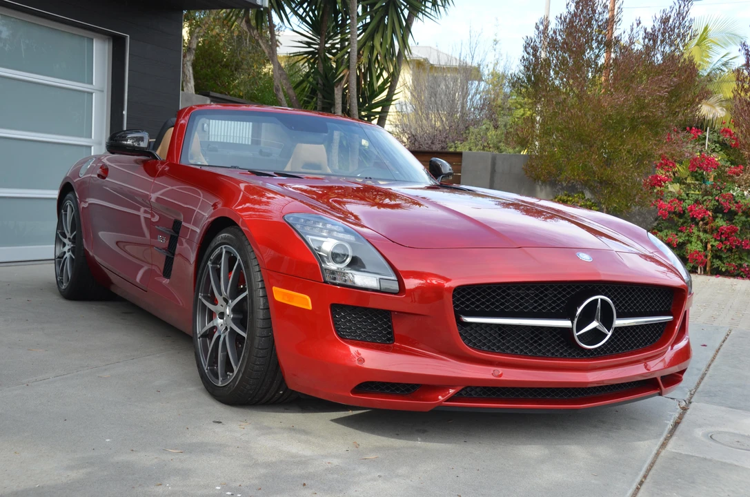 2013 Mercedes-Benz C197 SLS AMG - Image 10 of 31