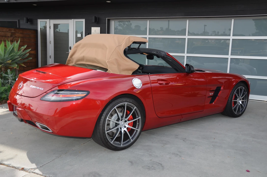 2013 Mercedes-Benz C197 SLS AMG - Image 30 of 31