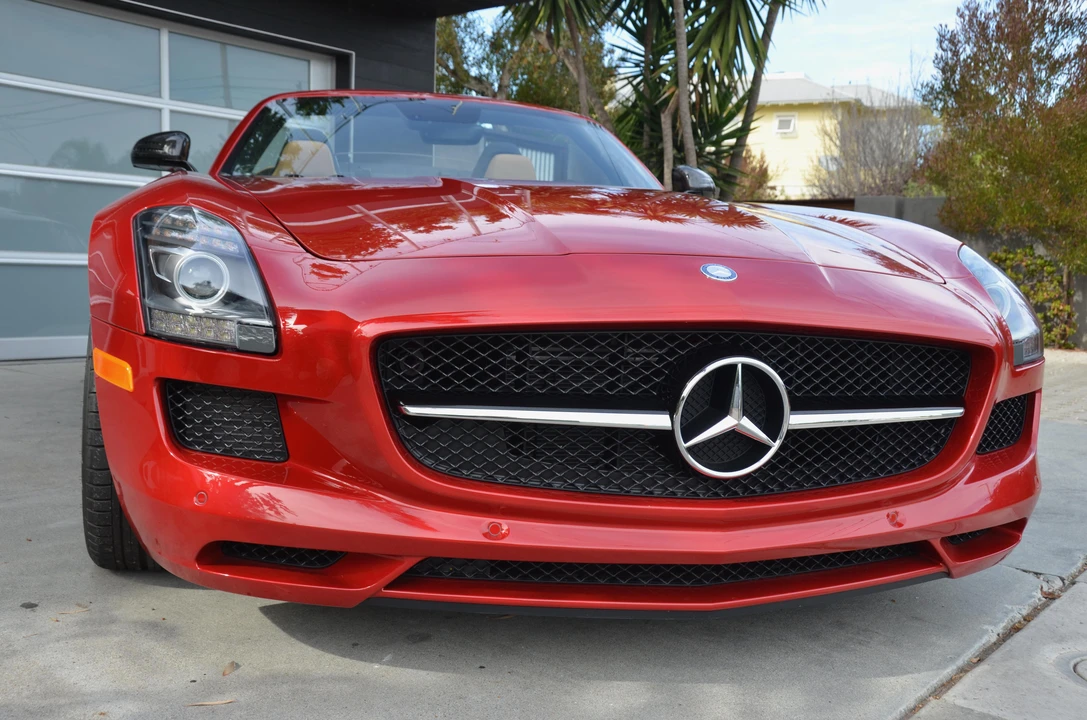 2013 Mercedes-Benz C197 SLS AMG - Image 11 of 31