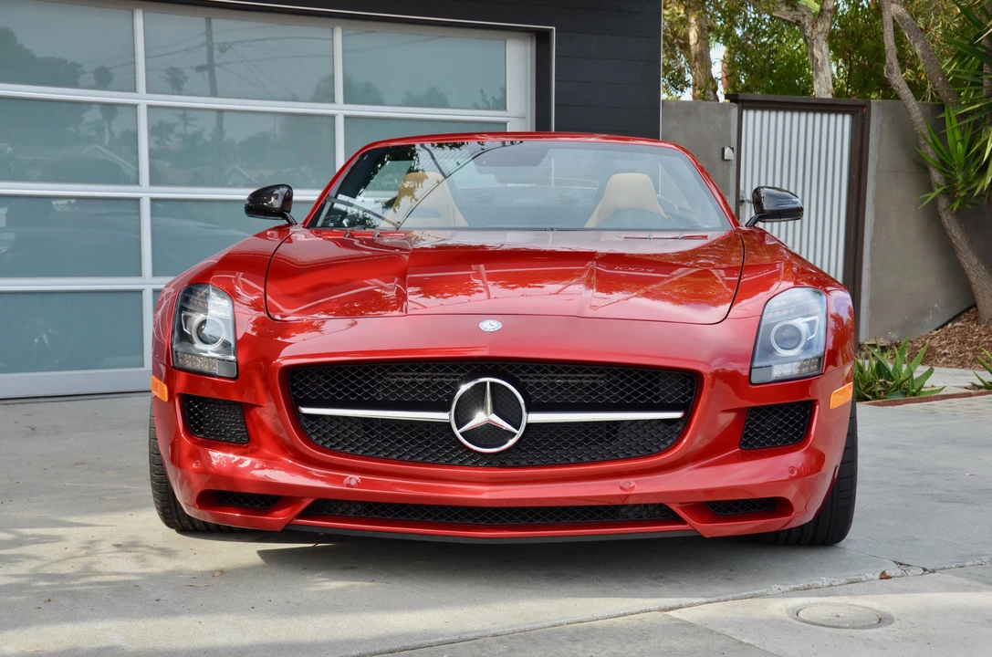 2013 Mercedes-Benz C197 SLS AMG - Image 13 of 31