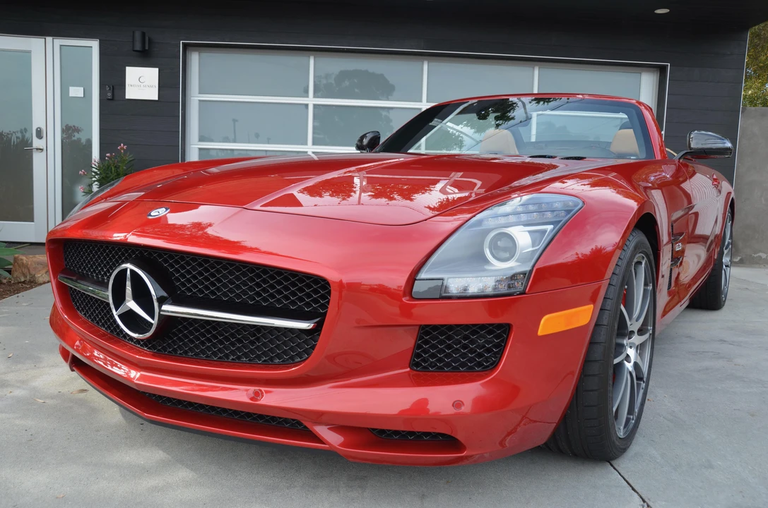 2013 Mercedes-Benz C197 SLS AMG - Image 14 of 31