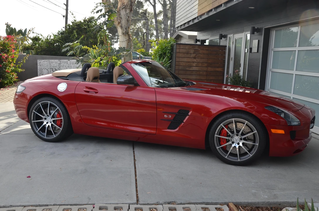 2013 Mercedes-Benz C197 SLS AMG - Image 3 of 31