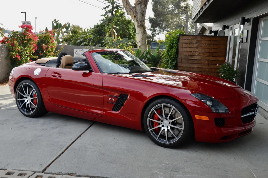 2013 Mercedes-Benz C197 SLS AMG - Image 7 of 31