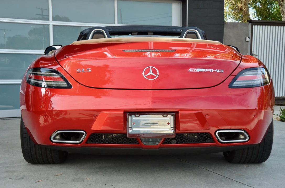 2013 Mercedes-Benz C197 SLS AMG - Image 25 of 31