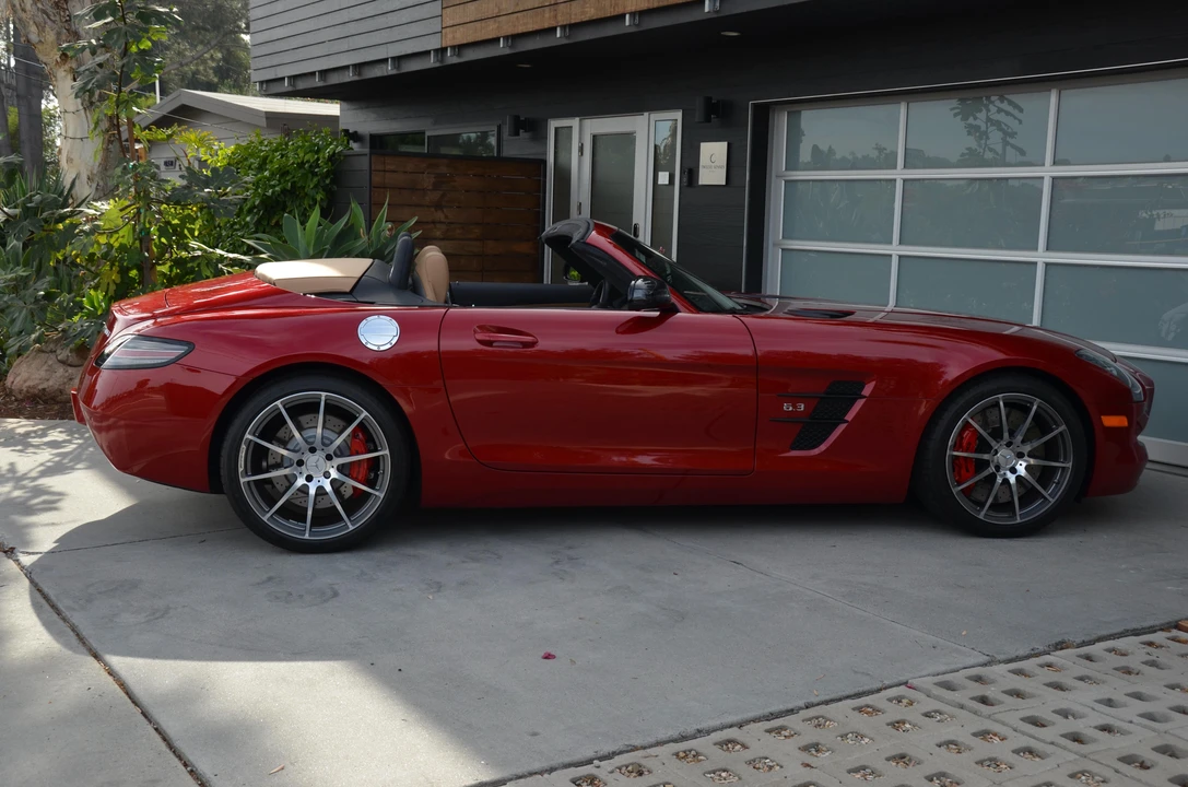 2013 Mercedes-Benz C197 SLS AMG - Image 6 of 31