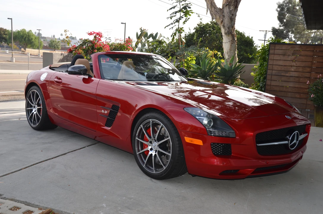 2013 Mercedes-Benz C197 SLS AMG - Image 8 of 31