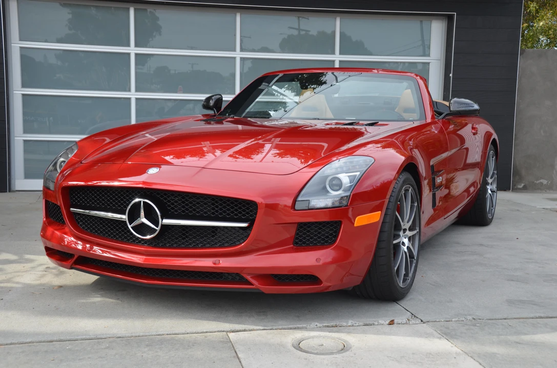 2013 Mercedes-Benz C197 SLS AMG - Image 15 of 31