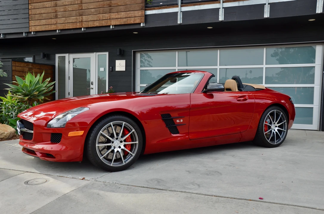 2013 Mercedes-Benz C197 SLS AMG - Image 18 of 31