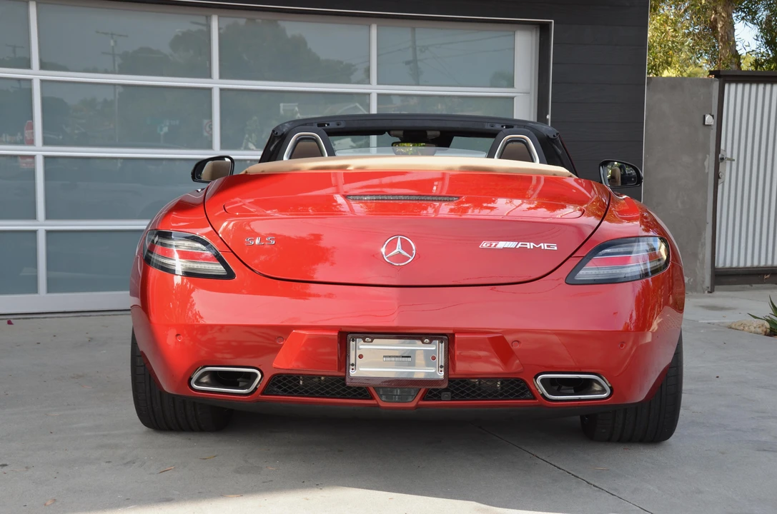 2013 Mercedes-Benz C197 SLS AMG - Image 24 of 31