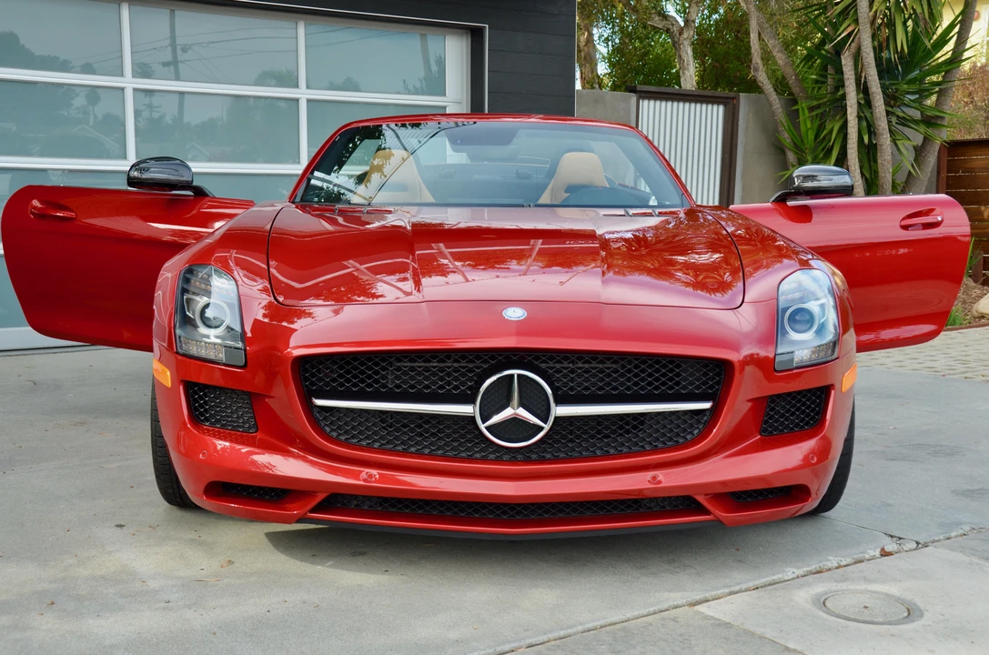 2013 Mercedes-Benz C197 SLS AMG - Image 12 of 31
