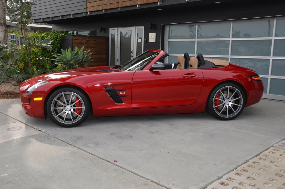 2013 Mercedes-Benz C197 SLS AMG - Image 19 of 31