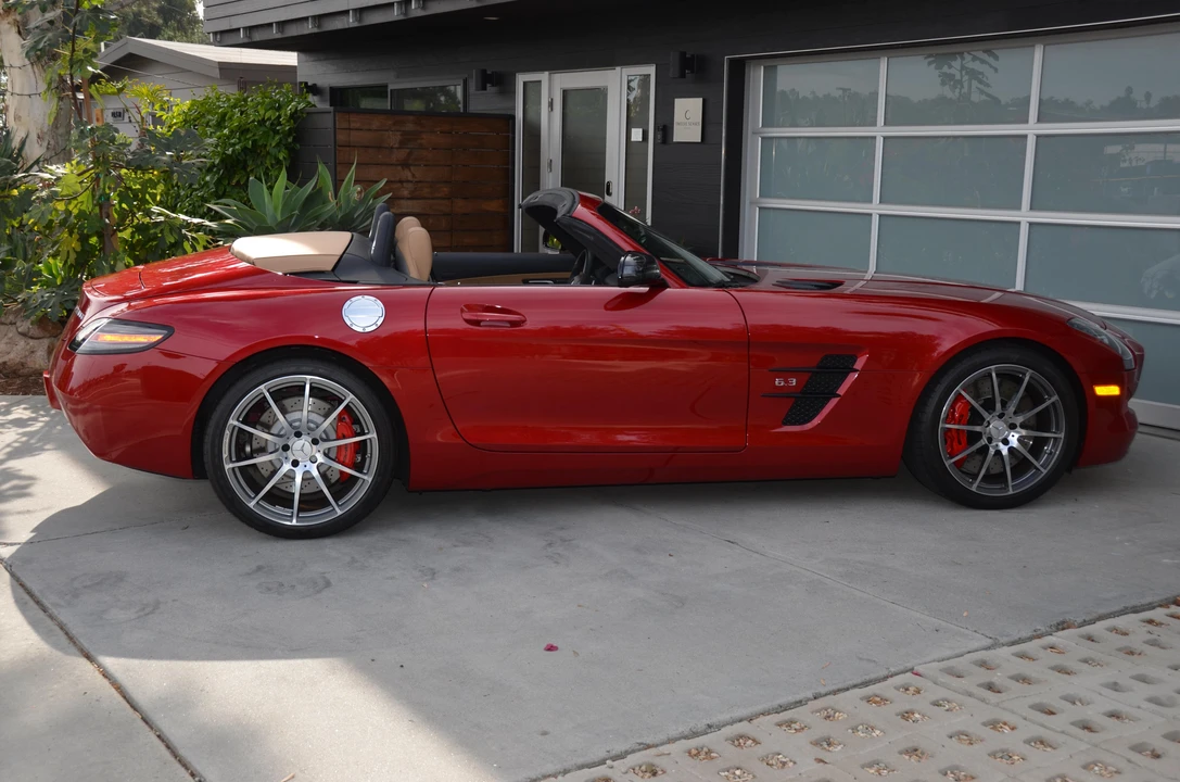 2013 Mercedes-Benz C197 SLS AMG - Image 29 of 31