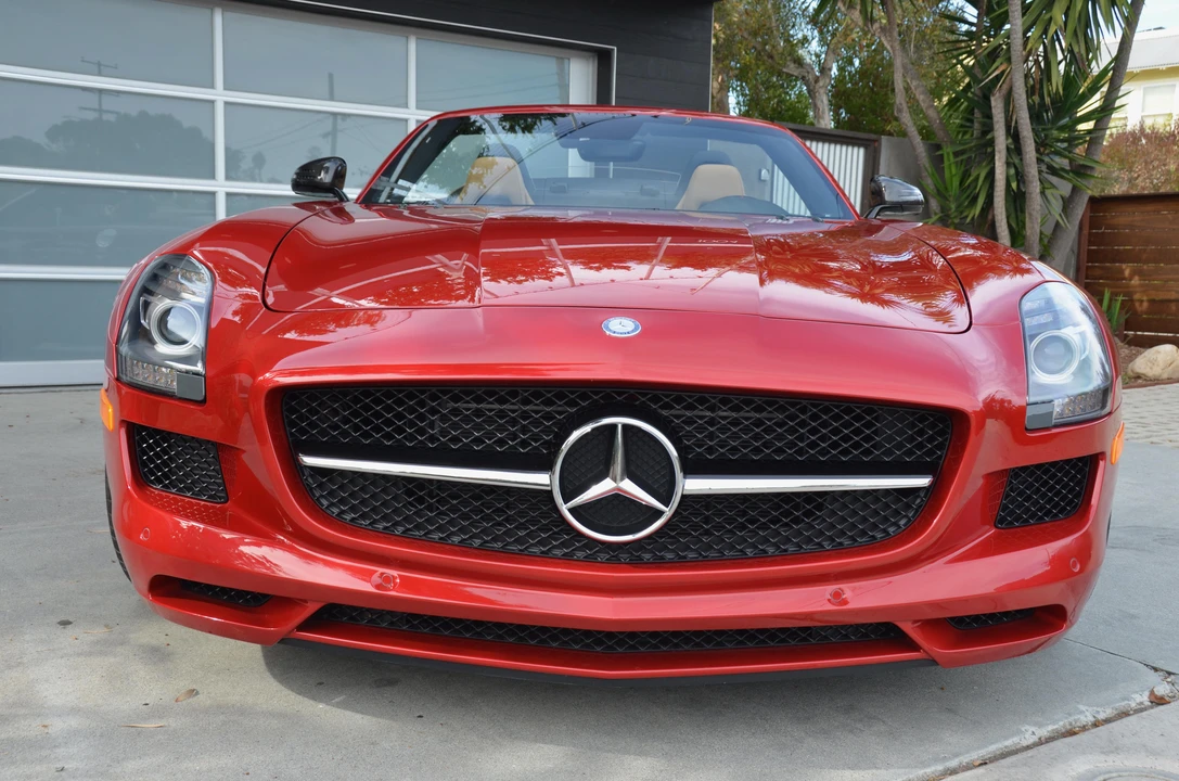 2013 Mercedes-Benz C197 SLS AMG - Image 2 of 31