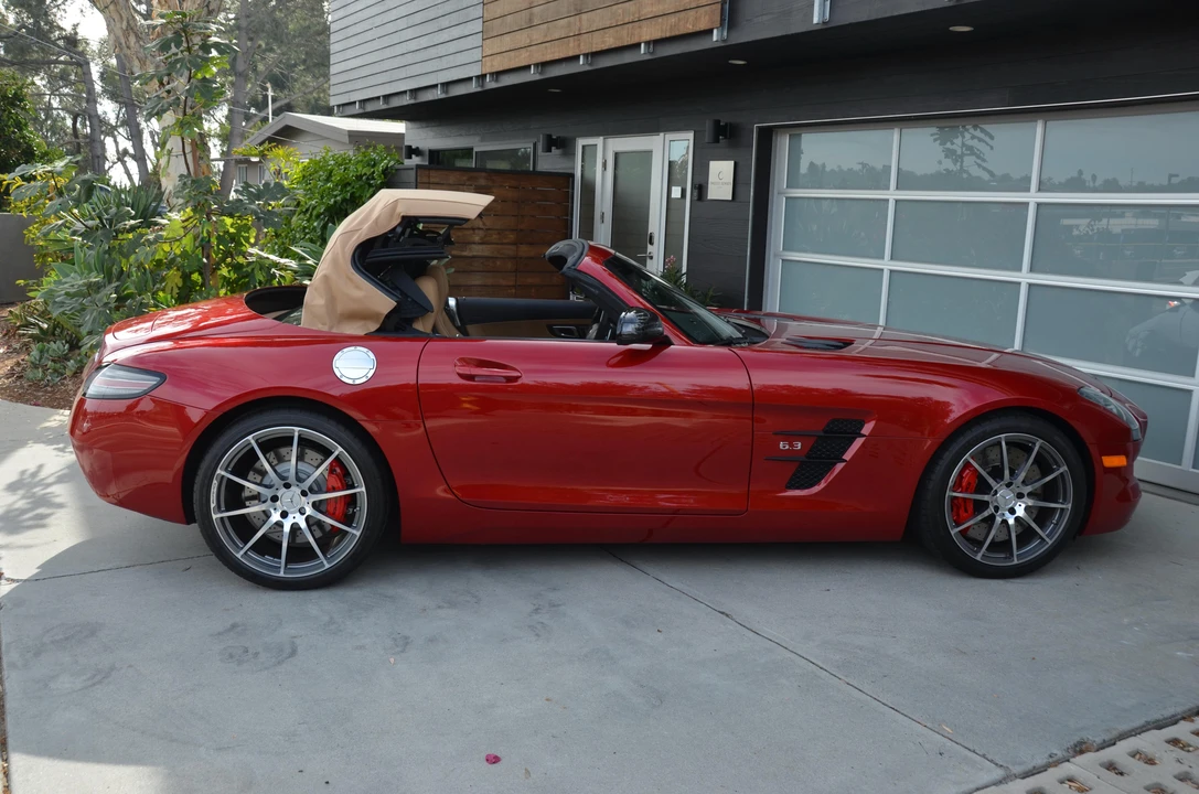 2013 Mercedes-Benz C197 SLS AMG - Image 31 of 31