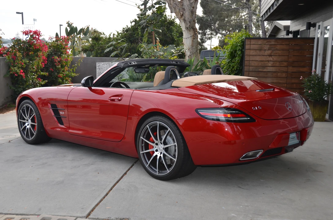 2013 Mercedes-Benz C197 SLS AMG - Image 22 of 31
