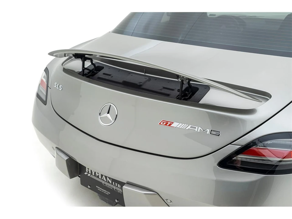 2013 Mercedes-Benz SLS AMG GT - Image 18 of 29