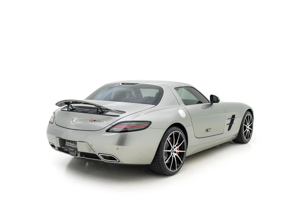 2013 Mercedes-Benz C197 SLS AMG - Image 4 of 29