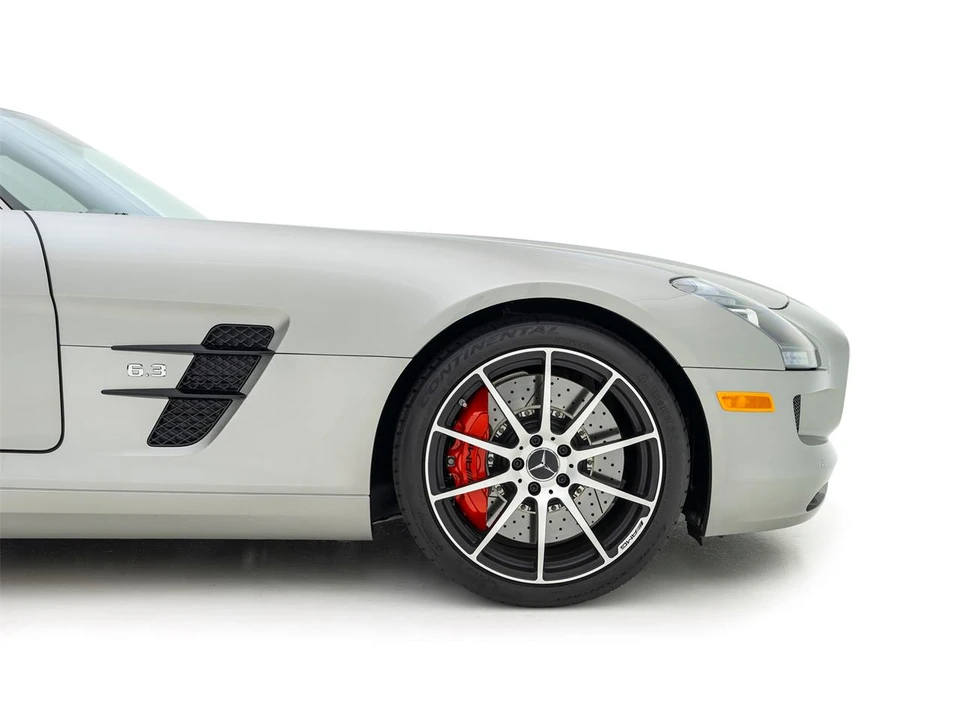 2013 Mercedes-Benz C197 SLS AMG - Image 13 of 29