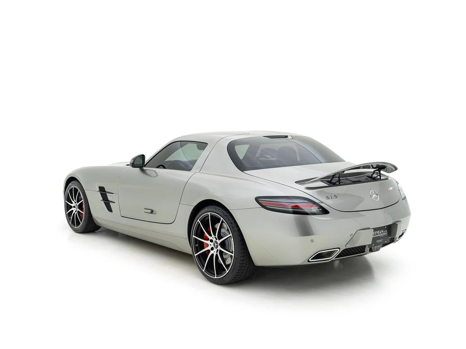 2013 Mercedes-Benz C197 SLS AMG - Image 3 of 29