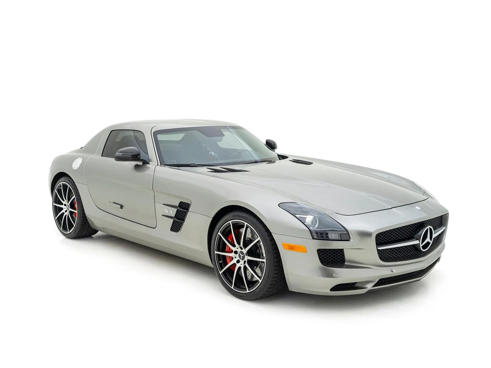 2013 Mercedes-Benz C197 SLS AMG - Image 2 of 29