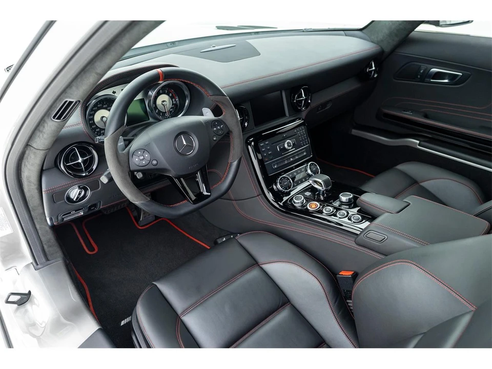 2013 Mercedes-Benz C197 SLS AMG - Image 7 of 29