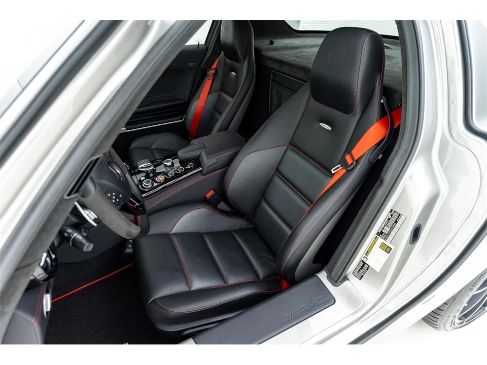 2013 Mercedes-Benz C197 SLS AMG - Image 8 of 29