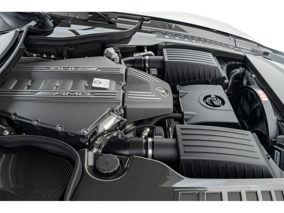 2013 Mercedes-Benz C197 SLS AMG - Image 20 of 29