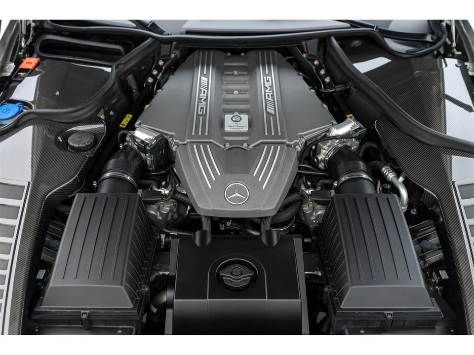 2013 Mercedes-Benz C197 SLS AMG - Image 21 of 29