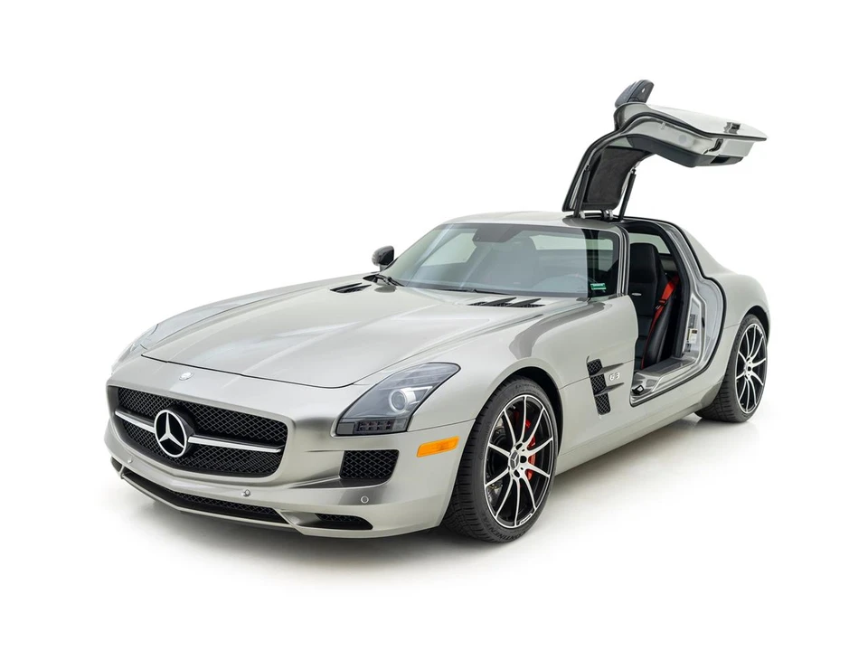2013 Mercedes-Benz C197 SLS AMG - Image 23 of 29